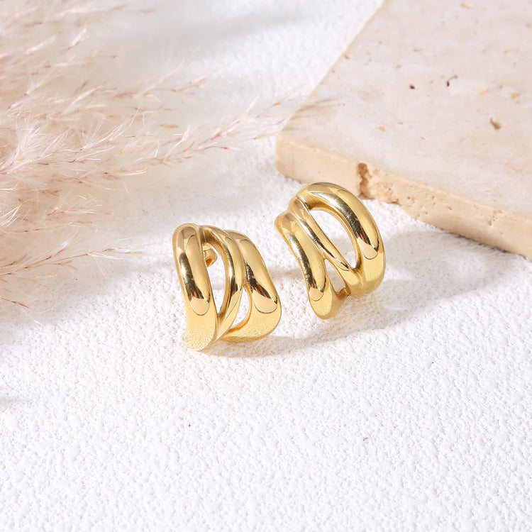 Boucles d’oreilles Tania