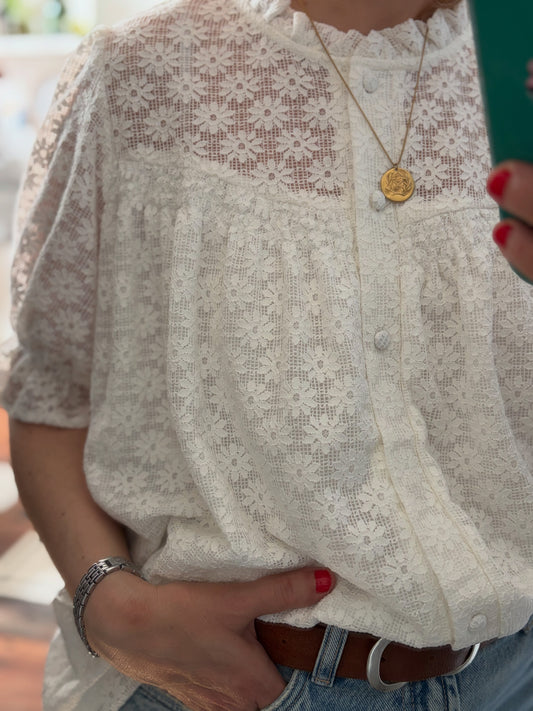 Blouse Marguerite