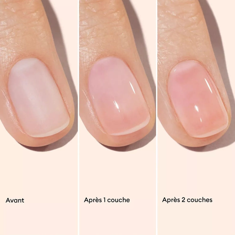 Vernis à ongles Active Glow™ Raspberry * Manucurist