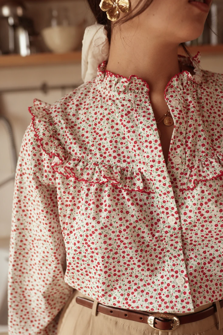 Blouse Loïs