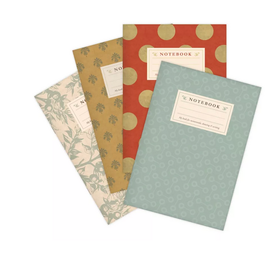 Notebook A5 - Welcome Spring