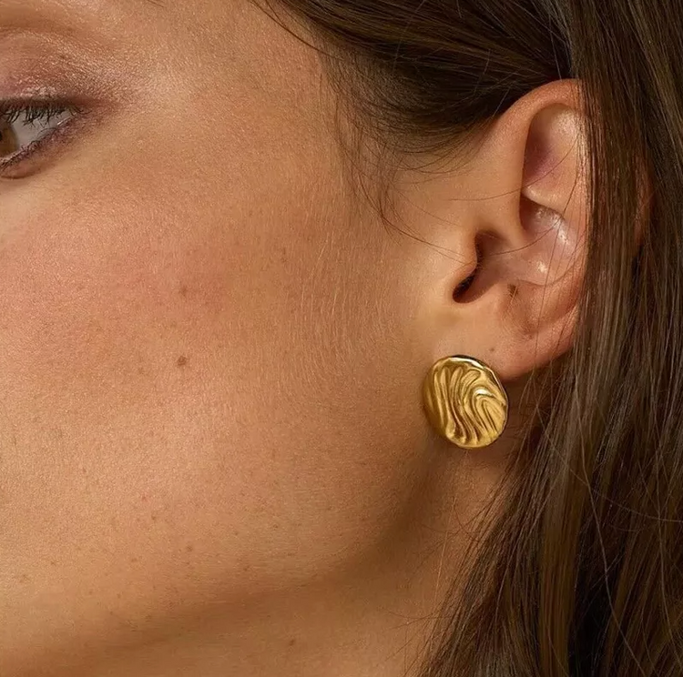 Boucles d'oreilles Molly