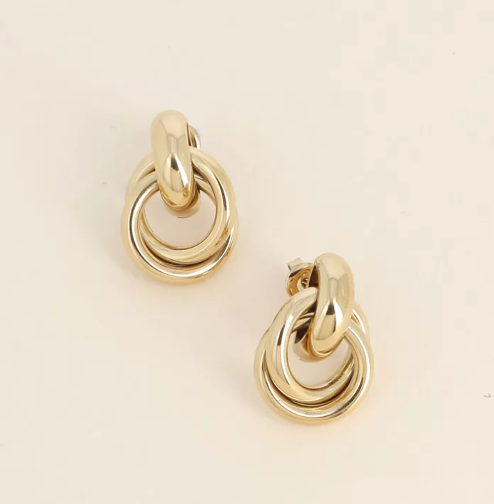 Boucles d'oreilles Hajia