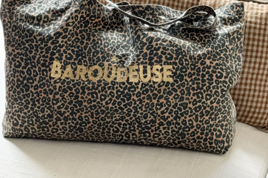 Maxi Cabas Baroudeuse