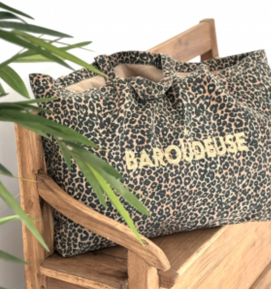 Maxi Cabas Baroudeuse