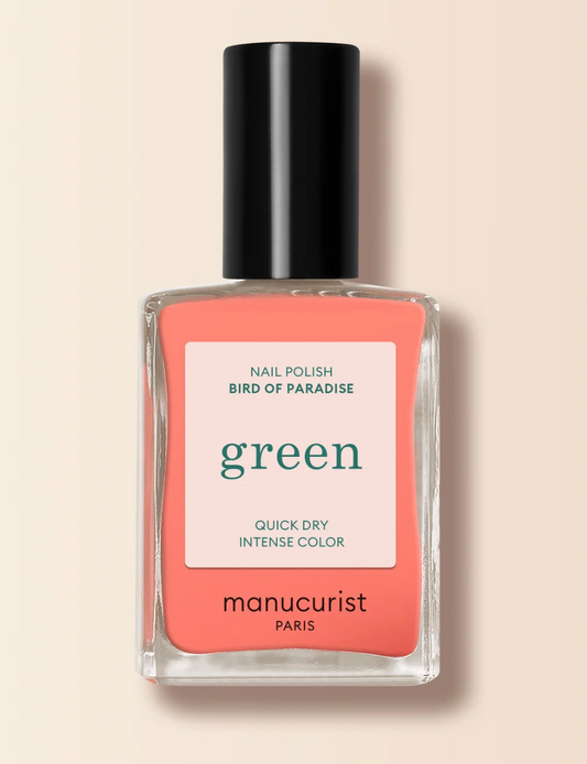 Vernis à ongles Green™ - 15 ml Bird of Paradise - Manucurist