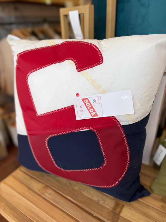 Coussin 727 Sailbags / Toile de voile de bateau