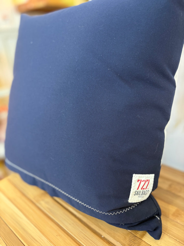 Coussin 727 Sailbags / Toile de voile de bateau