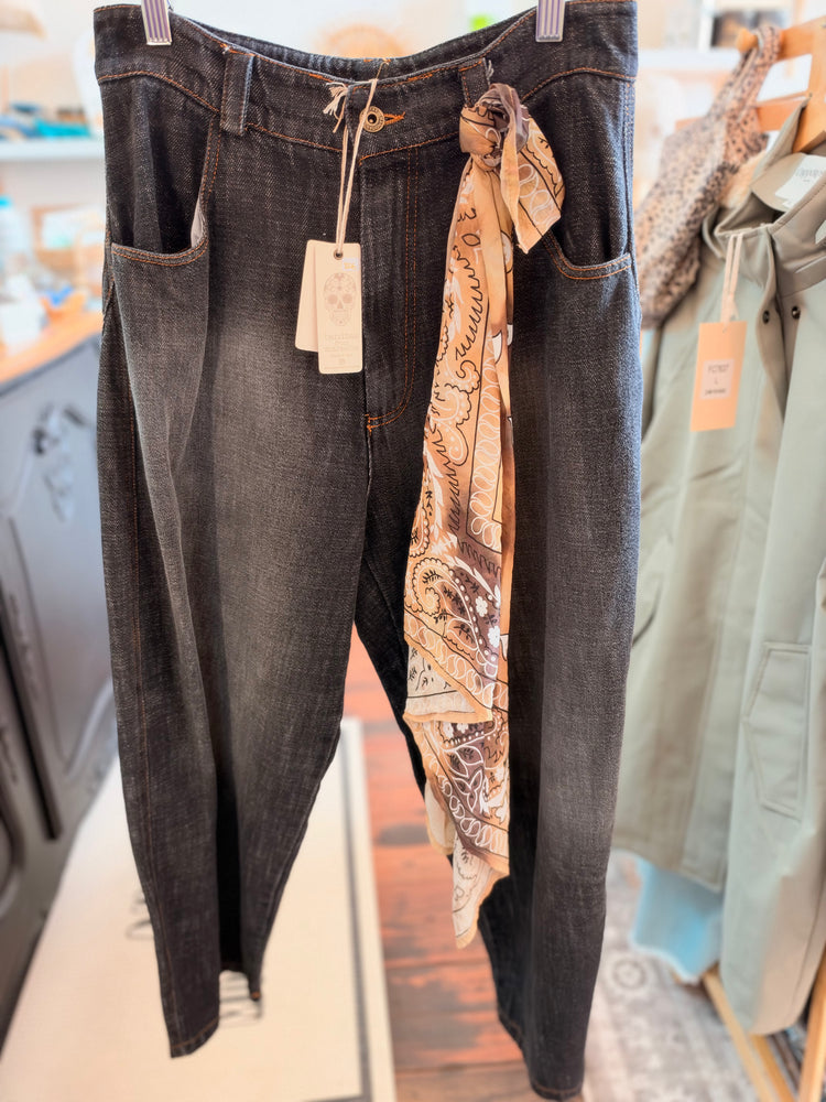 Jean Rovezzano Black By Banditas