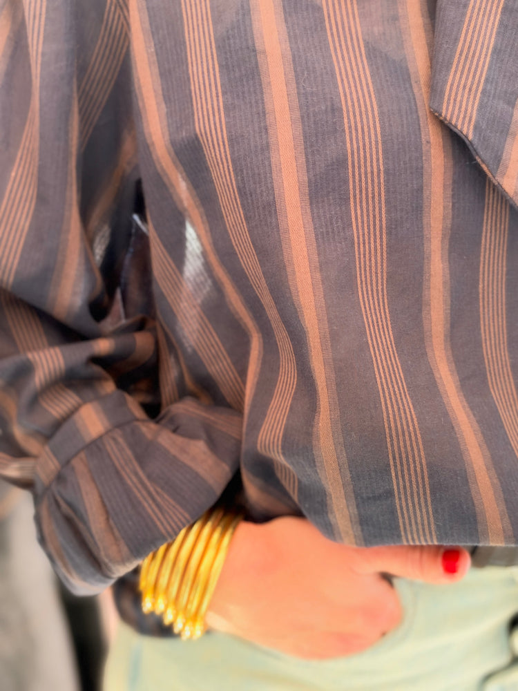 la Blouse Terry