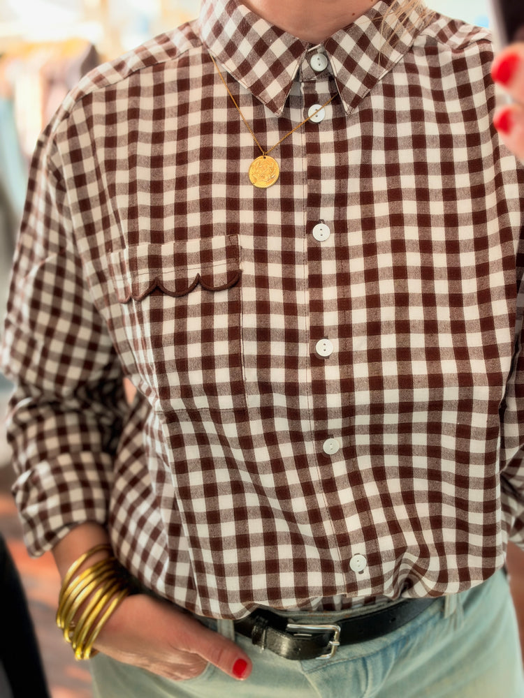 Chemise Félicie
