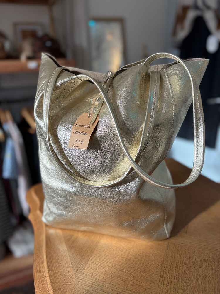 Le sac cabas Soline