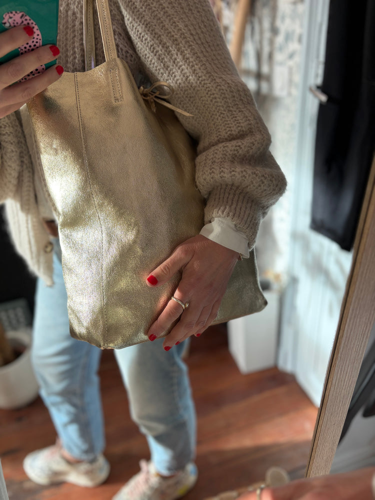 Le sac cabas Soline