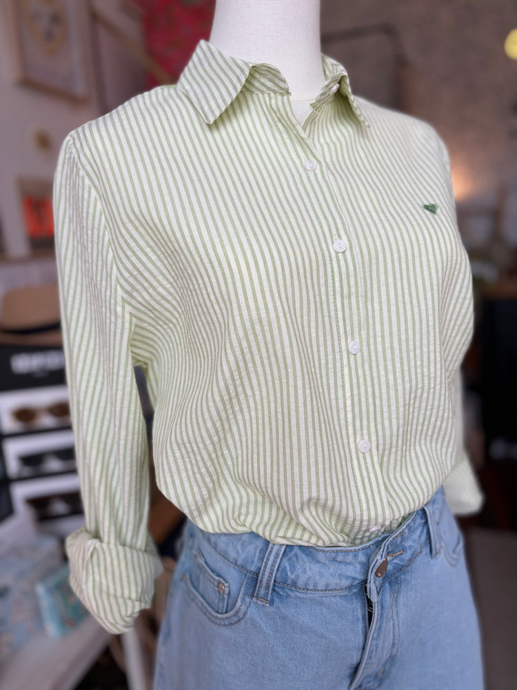 La chemise Mariana