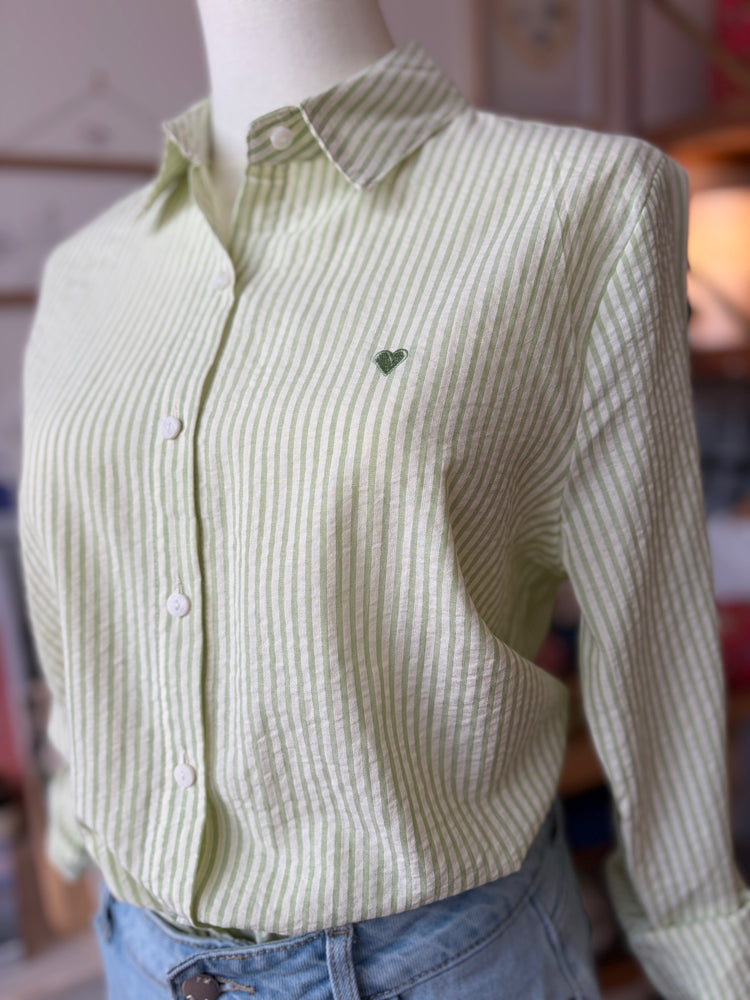 La chemise Mariana
