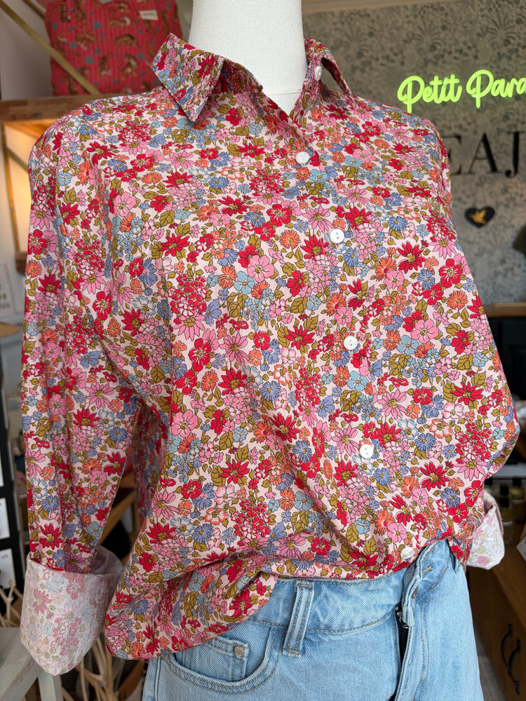 La chemise Liberty