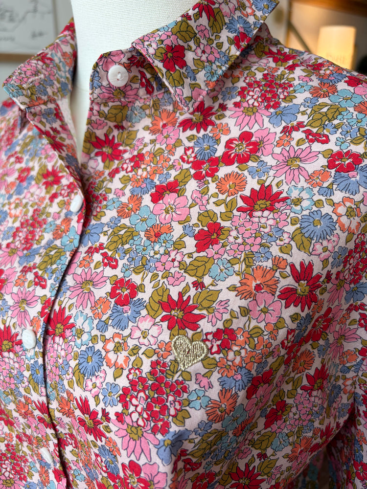 La chemise Liberty