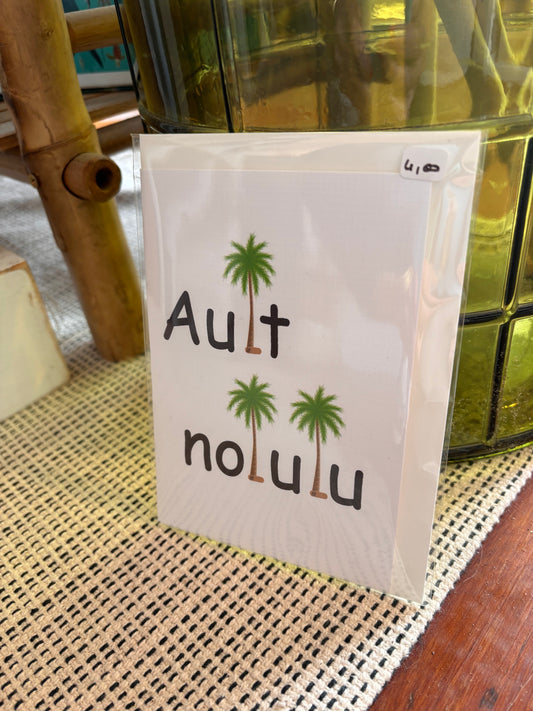 Carte aultoise
