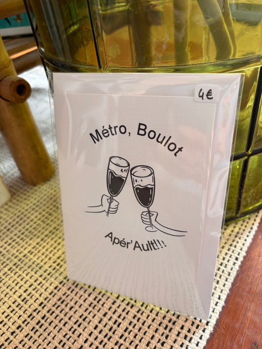 Carte aultoise