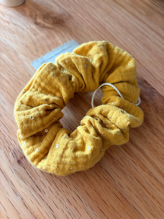 Chouchou gaze de coton