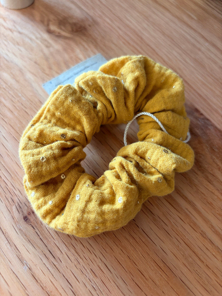 Chouchou gaze de coton