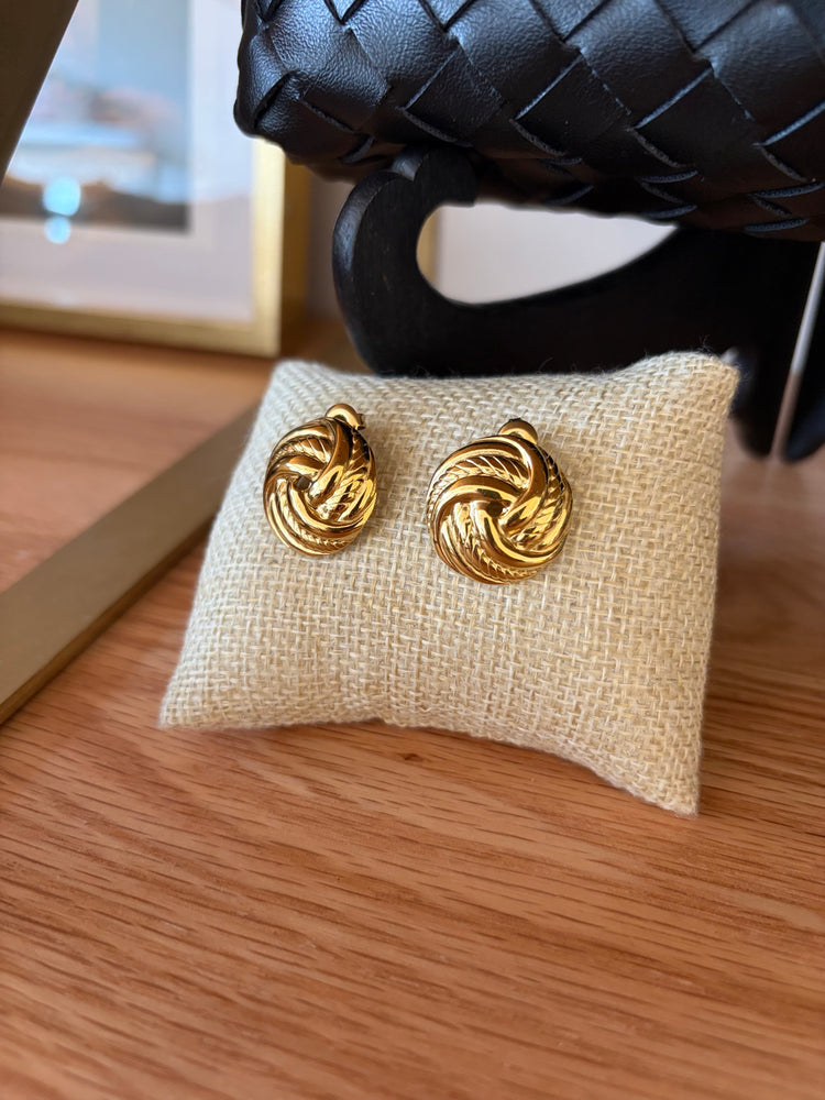 Boucles d'oreilles Suzette