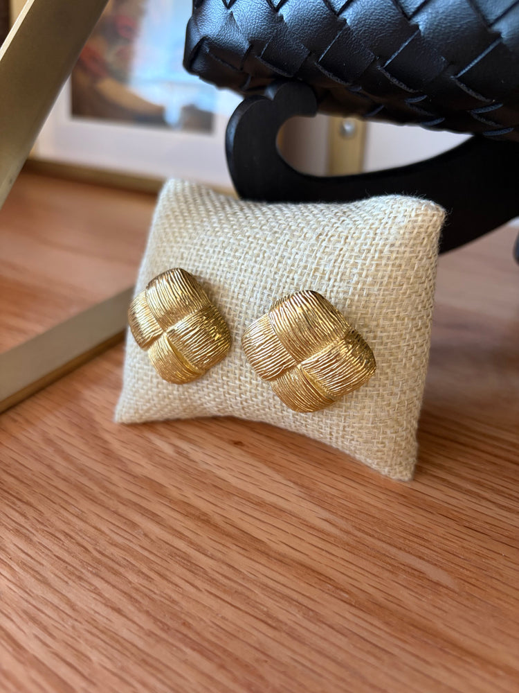 Boucles d'oreilles Diane