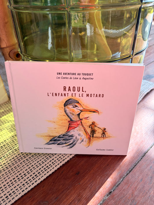 Tome 3 - Raoul, l'enfant et le motard