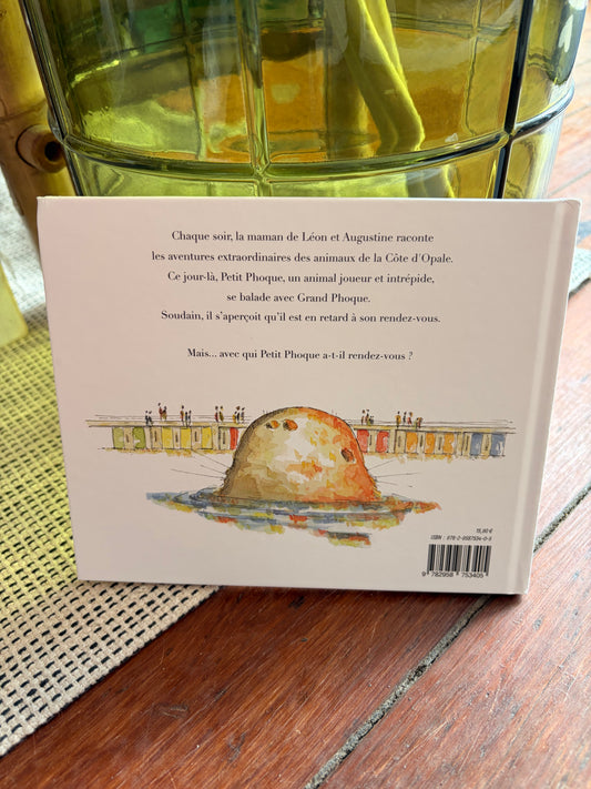 Tome 1 - Petit Phoque aime jouer