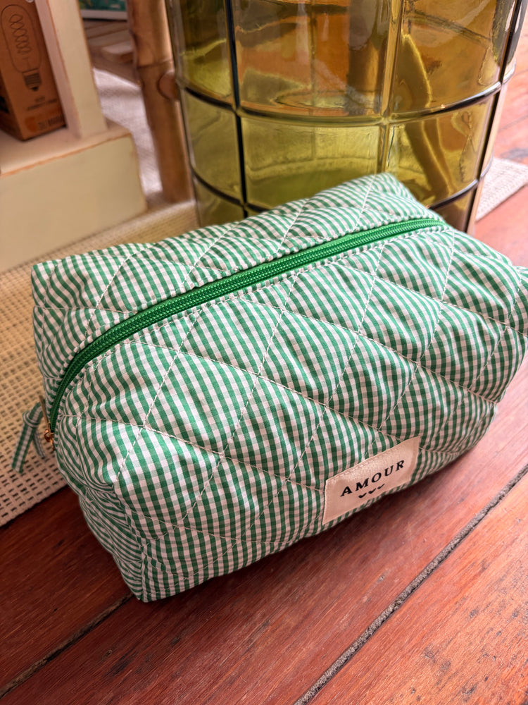 Trousse de toilette / maquillage