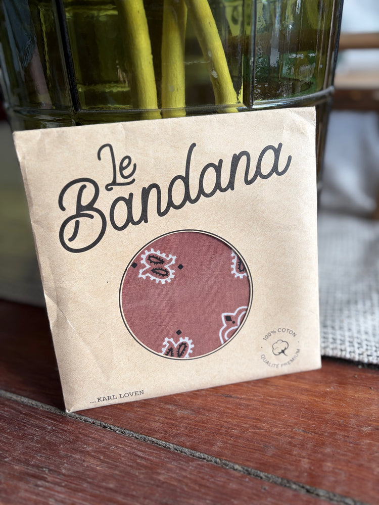 Le Bandana Colors Pop