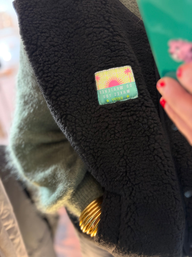 Le gilet sans manche Bea