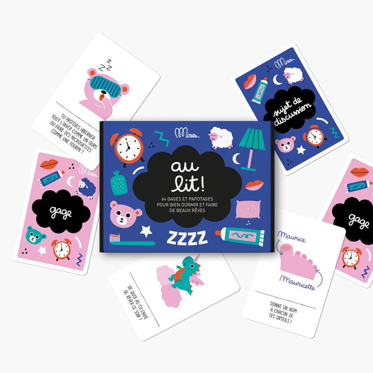 Kit de discussions - AU LIT !