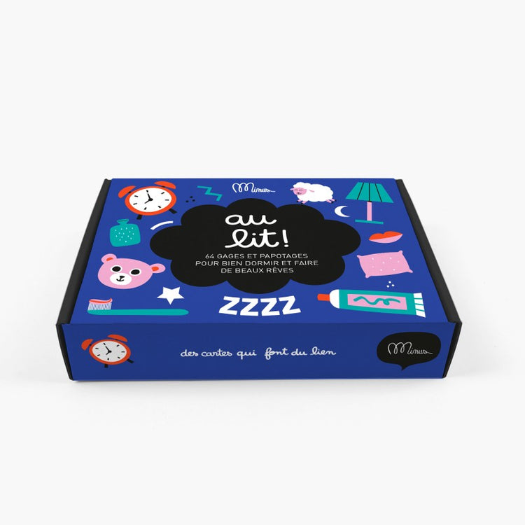 Kit de discussions - AU LIT !