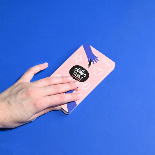 TATTOO X MINUS - Feutres et cartes