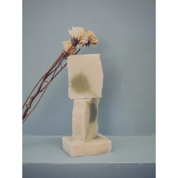 Savon douche bio - coco menthe cypres