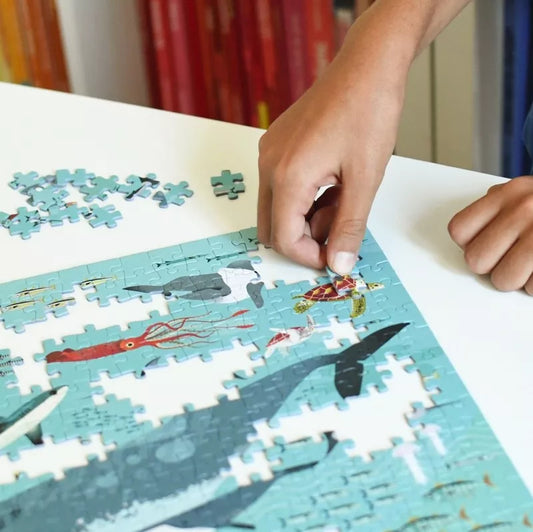 Le Puzzle Océan