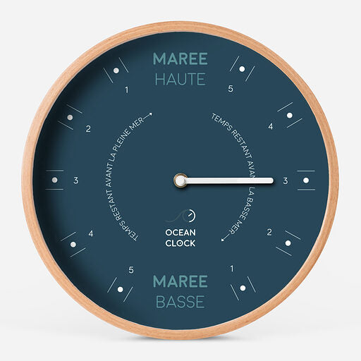 Horloge des marées