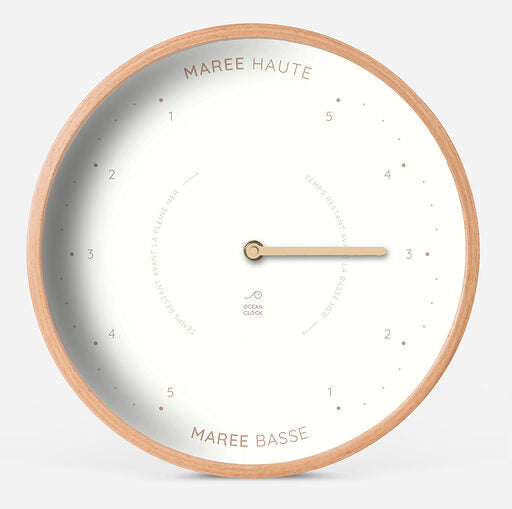 Horloge des marées