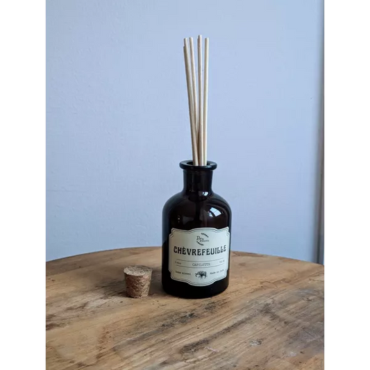 Chèvrefeuille - Diffuseur de parfum Papy Papette
