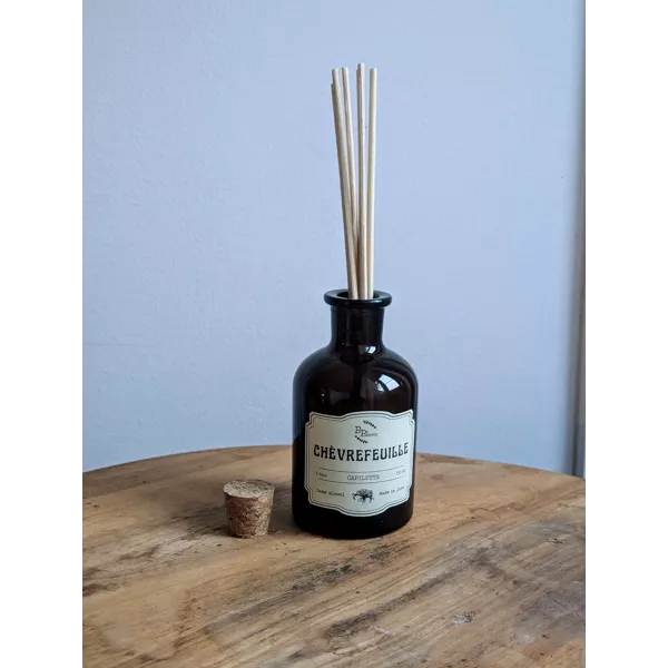 Chèvrefeuille - Diffuseur de parfum Papy Papette