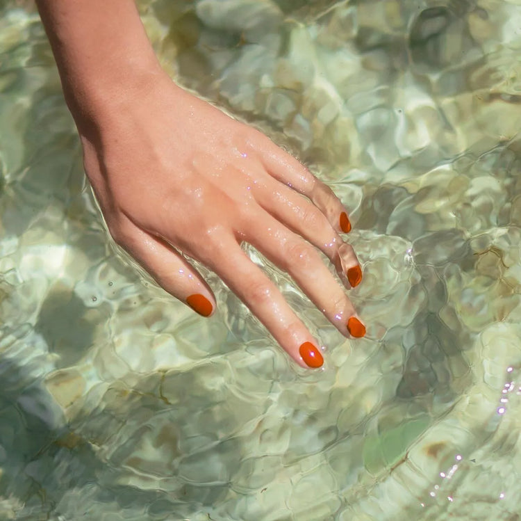 Terracotta * Manucurist