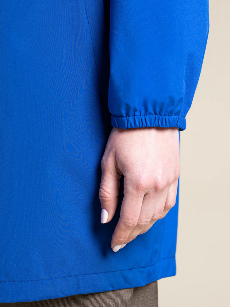 FLOTTE Amelot Classique BLEU KLEIN - Imperméable long