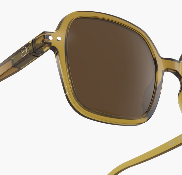 Lunettes de soleil Izipizi