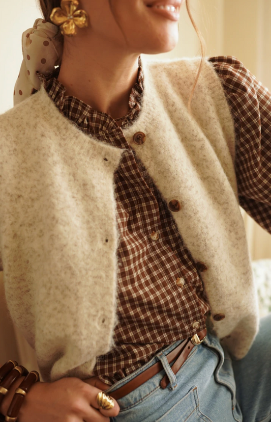 Gilet sans manche Paola
