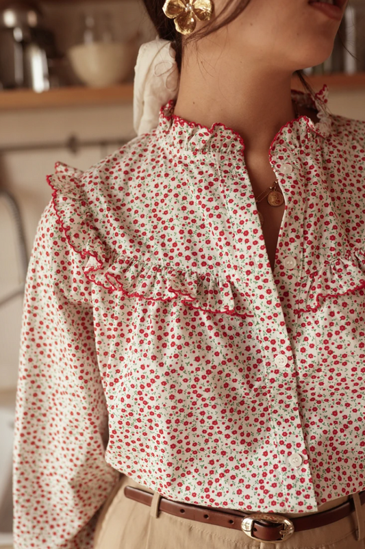 Blouse Loïs