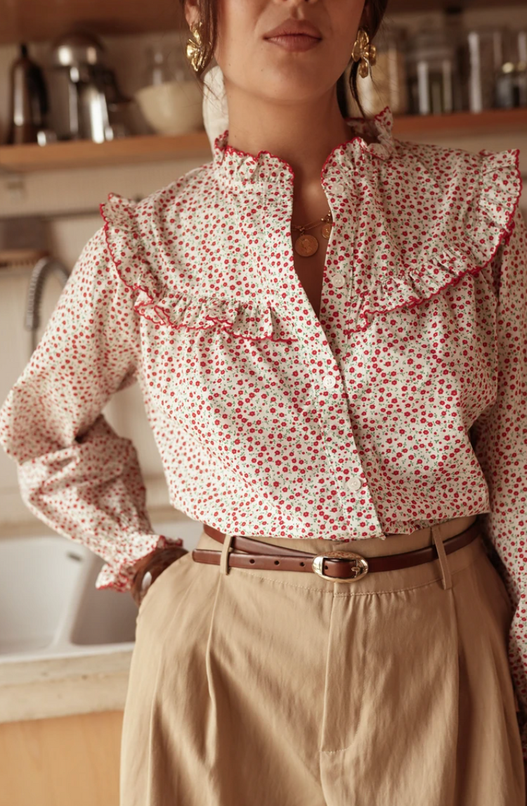 Blouse Loïs