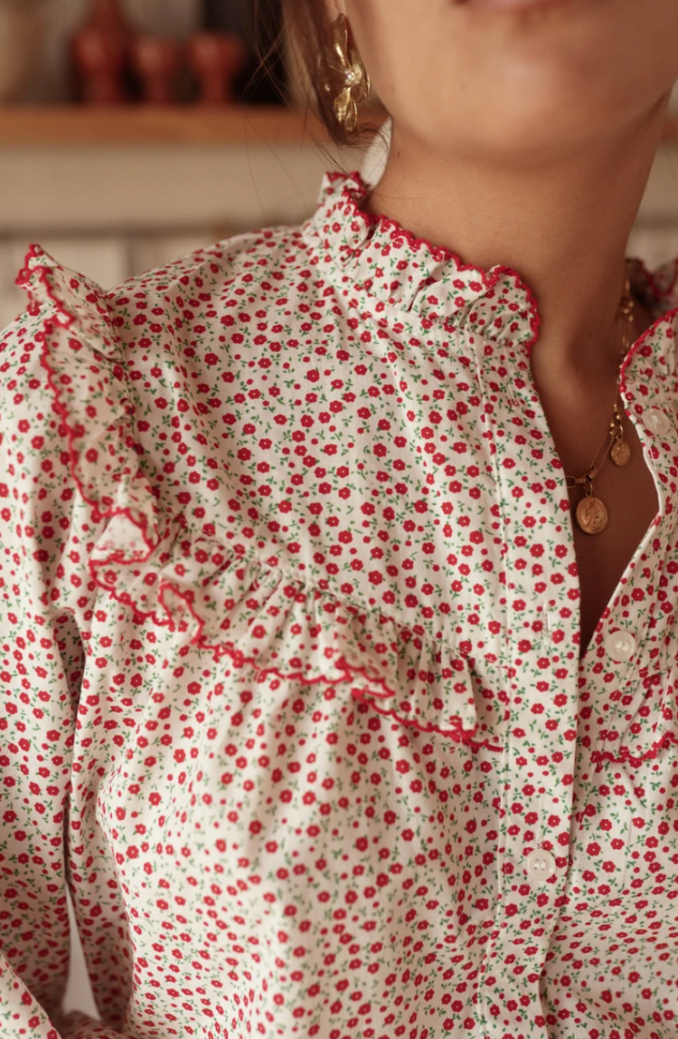 Blouse Loïs