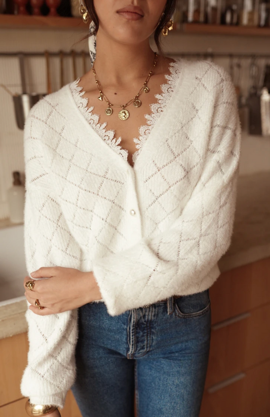Gilet Ophélia