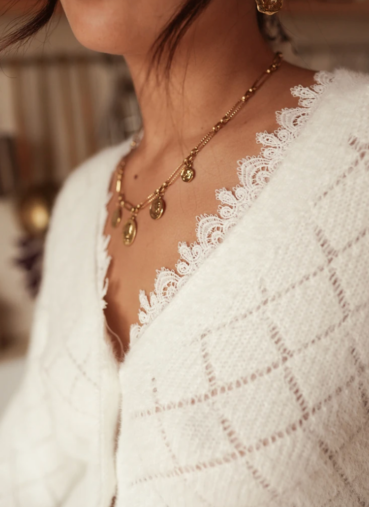Gilet Ophélia